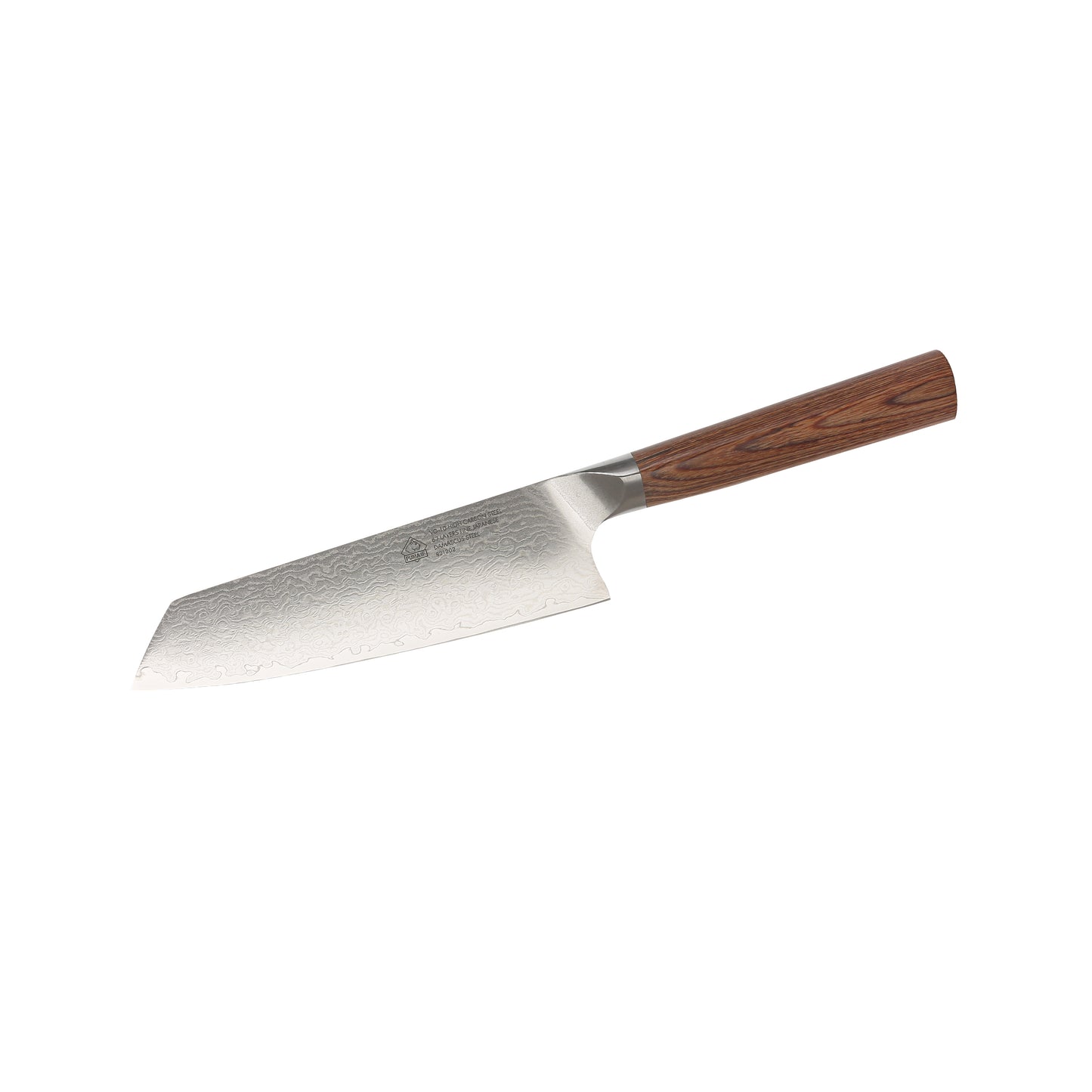 PUMA IP 7" santoku knife