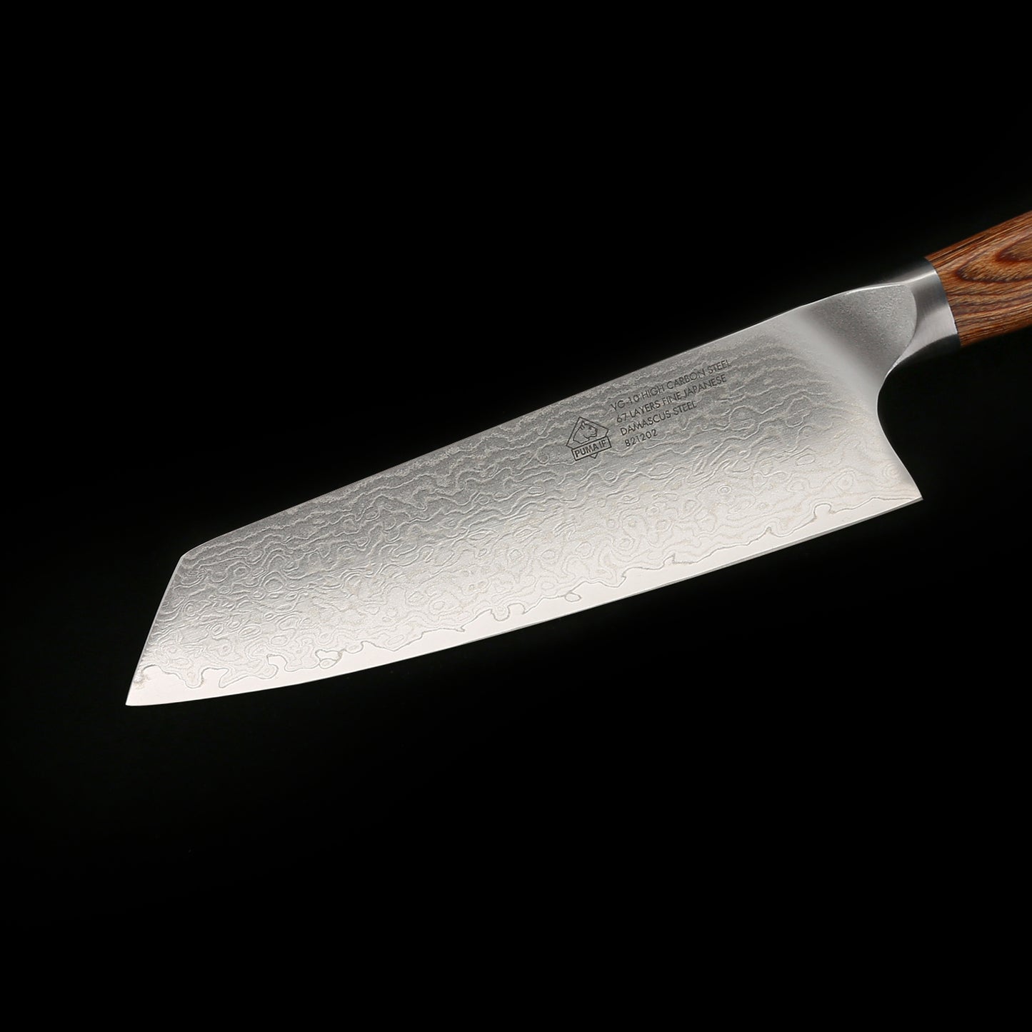 PUMA IP 7" santoku knife