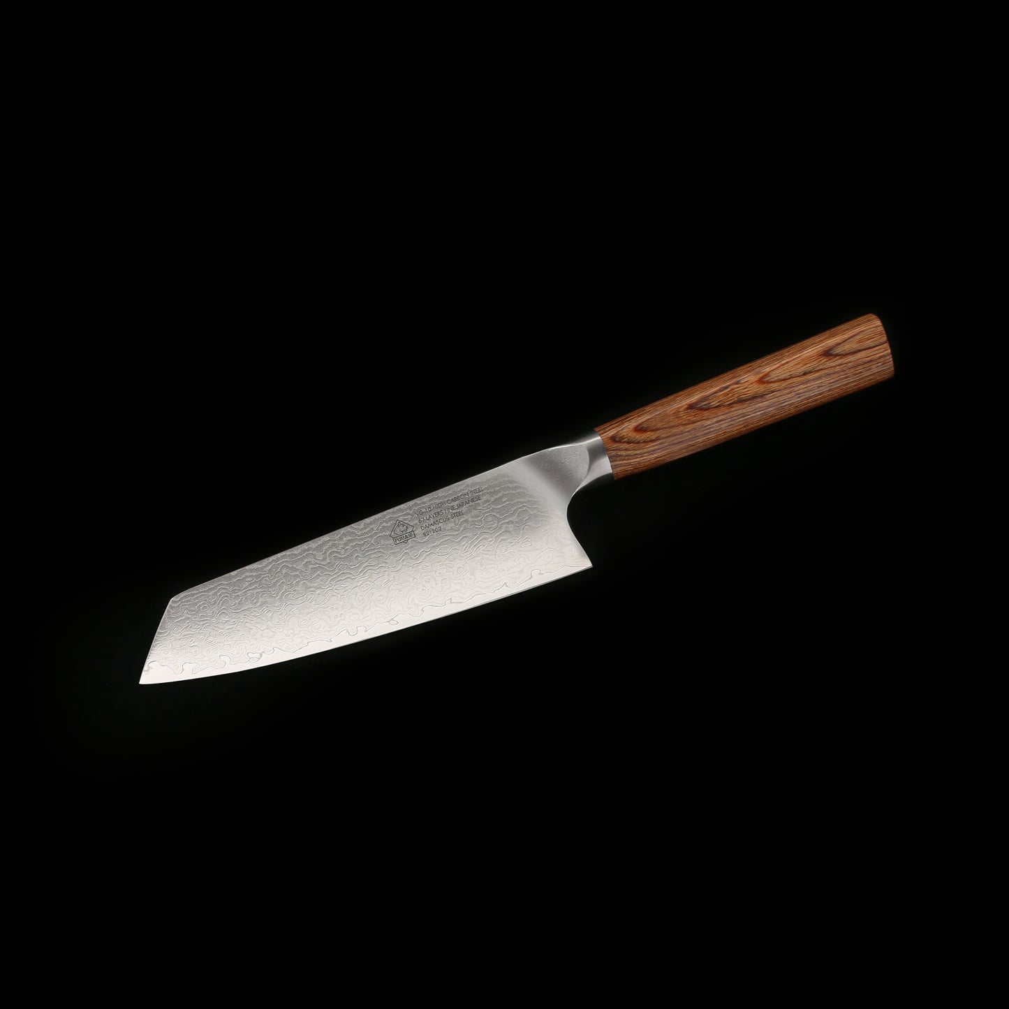 PUMA IP 7" santoku knife