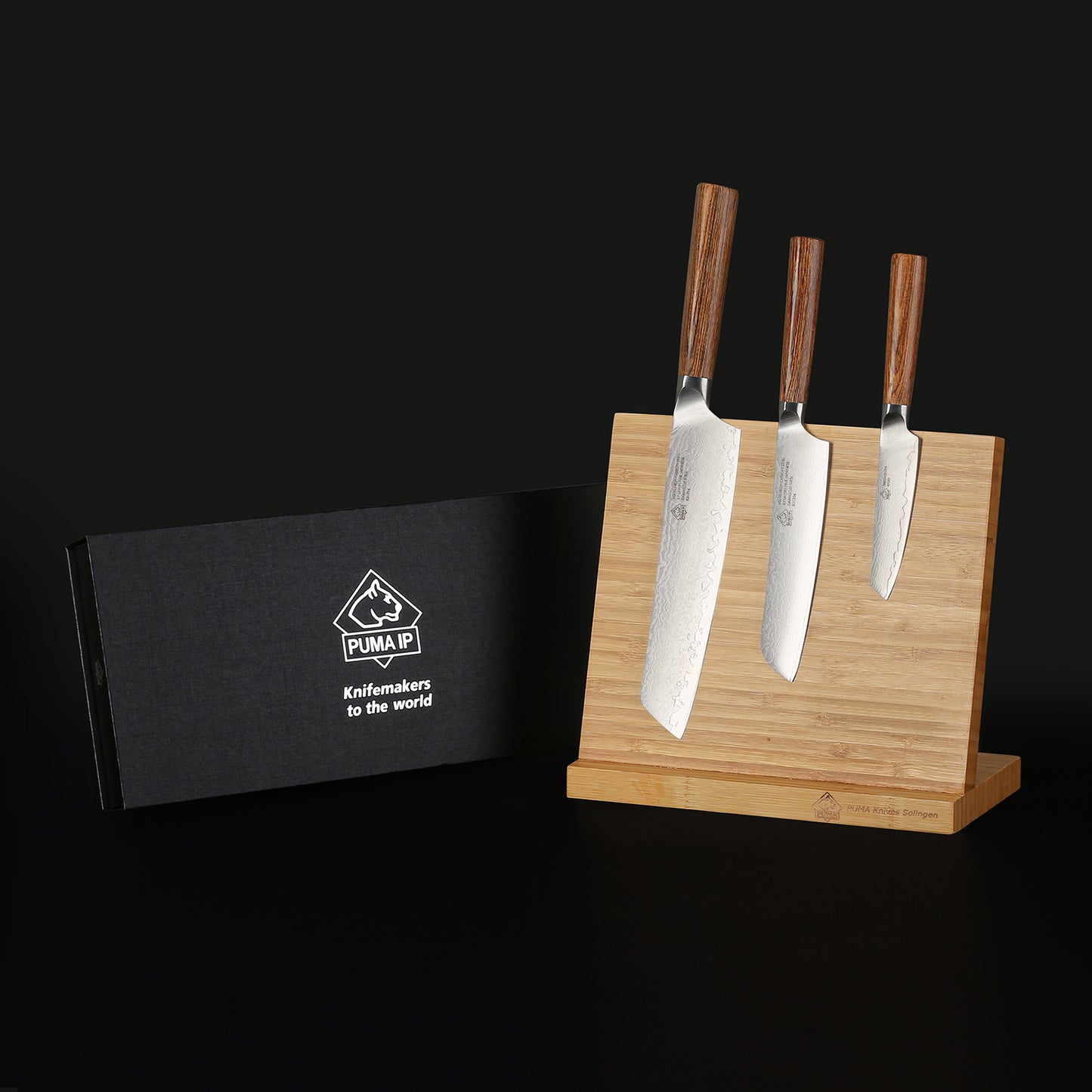 PUMA IP set of 3: chef and paring set