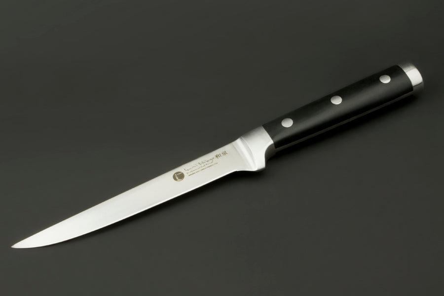 IZUMI ICHIAGO Ausbeinmesser aus Japanese High Carbon Stainless Steel