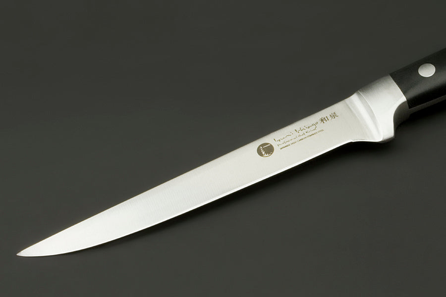 IZUMI ICHIAGO Ausbeinmesser aus Japanese High Carbon Stainless Steel