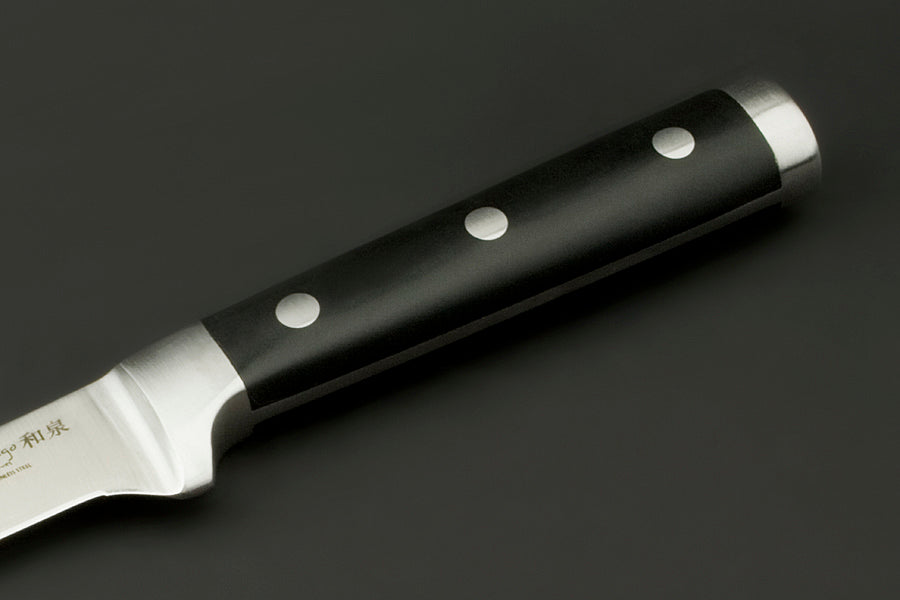IZUMI ICHIAGO Ausbeinmesser aus Japanese High Carbon Stainless Steel