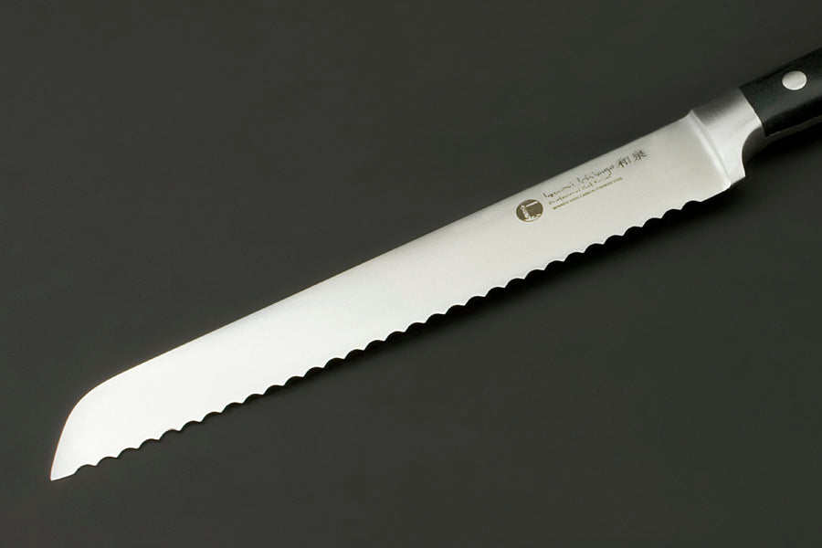 IZUMI ICHIAGO Brotmesser aus Japanese High Carbon Stainless Steel