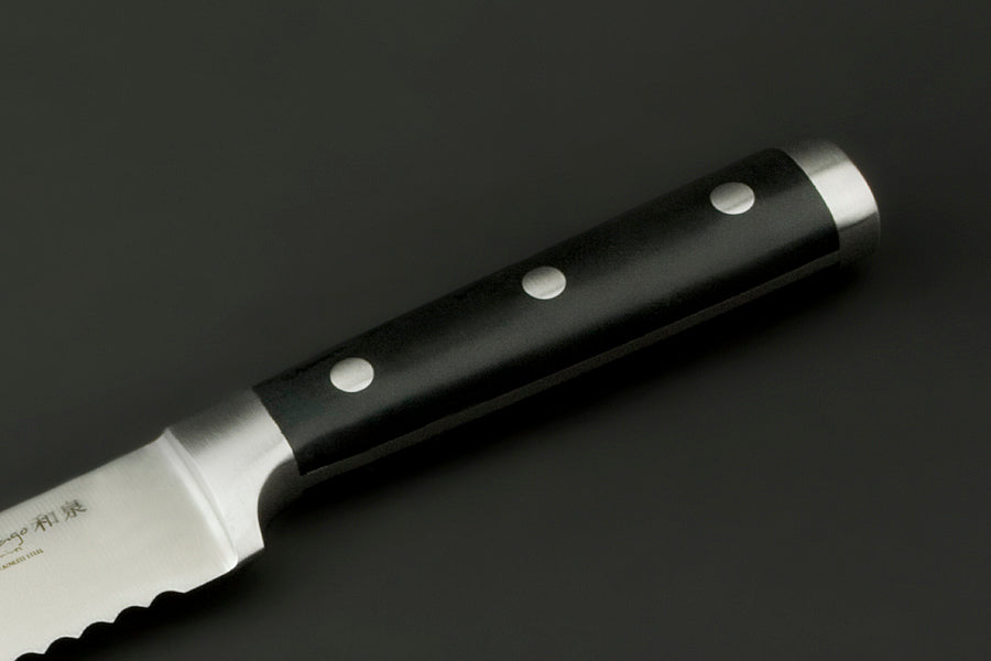 IZUMI ICHIAGO Brotmesser aus Japanese High Carbon Stainless Steel