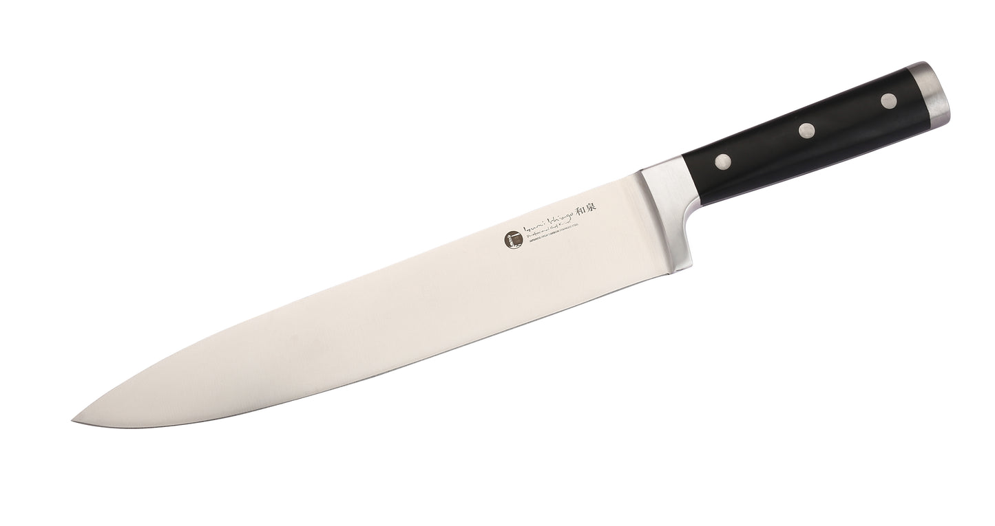 IZUMI ICHIAGO 10" CHEF KNIFE - Japanese high Carbon steel