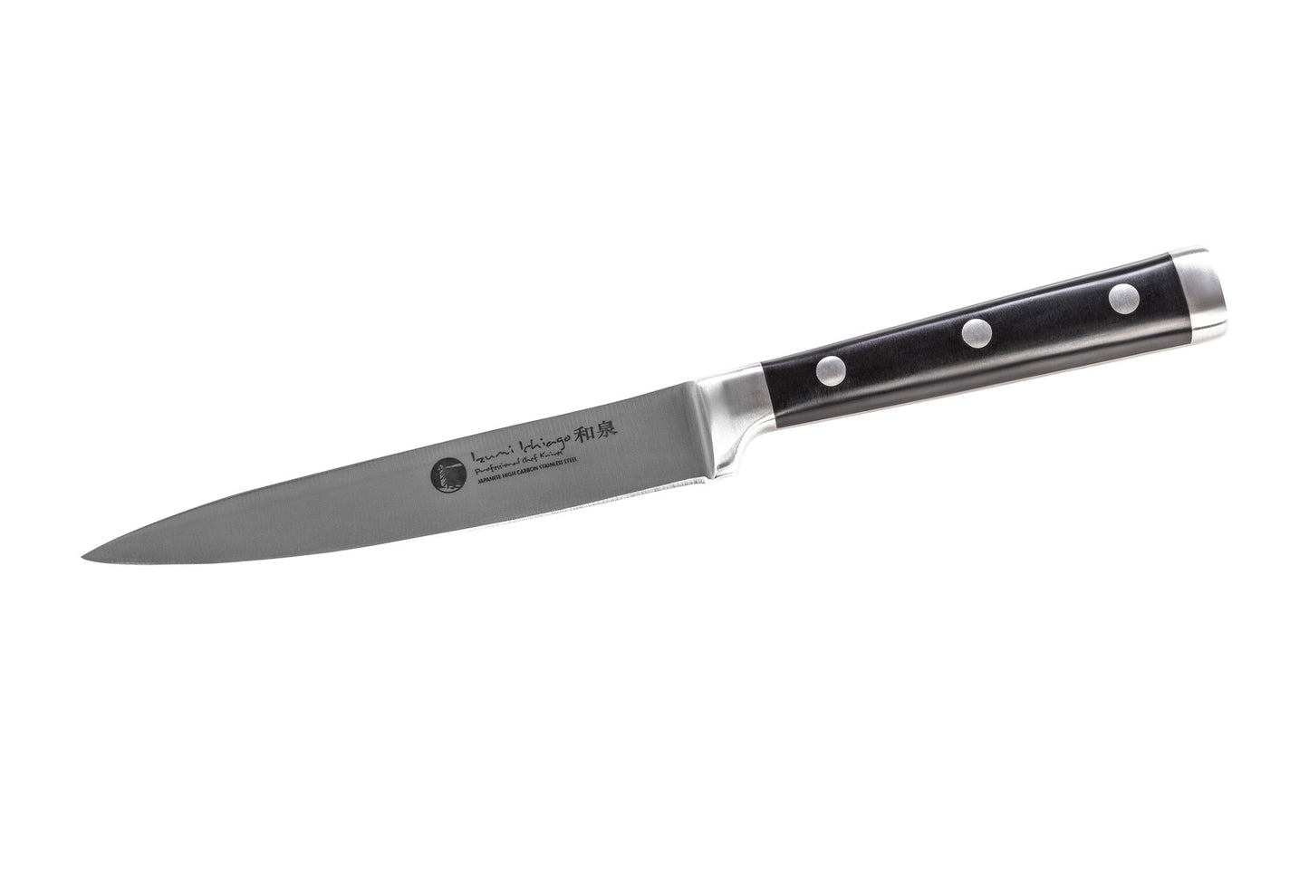 IZUMI ICHIAGO - 3-tlg. Santokumesser-Set "Professional Chef Knives"