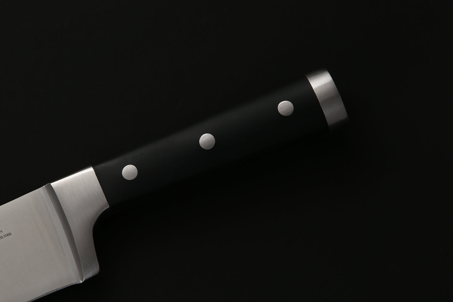 IZUMI ICHIAGO Santokumesser aus Japanese High Carbon Stainless Steel