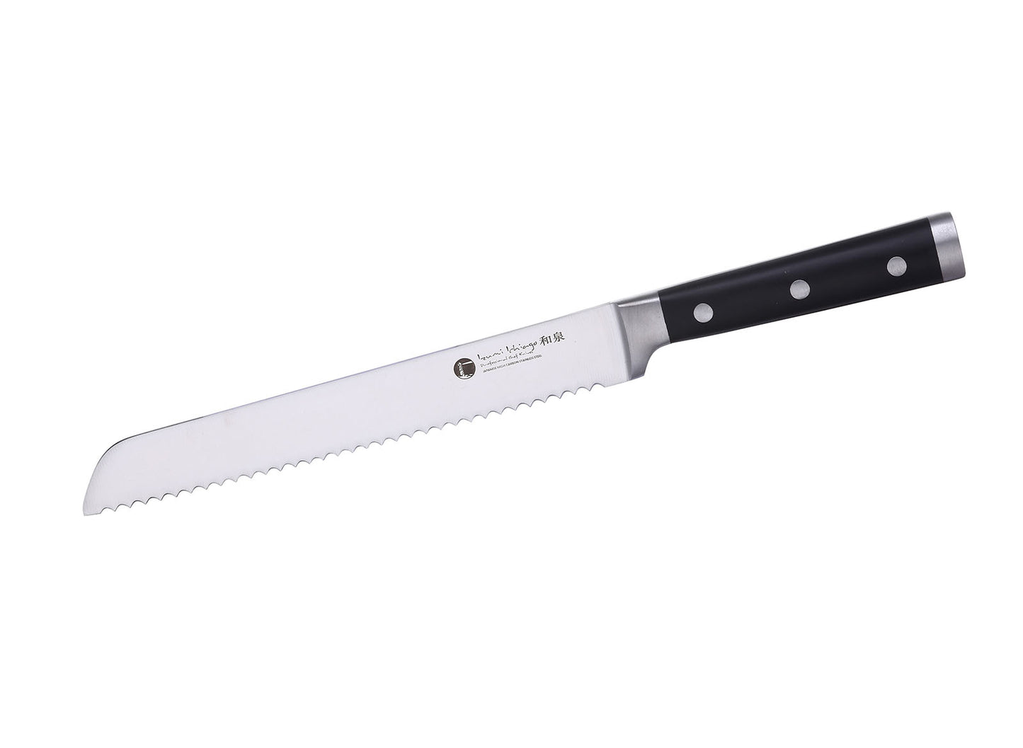 IZUMI ICHIAGO Brotmesser aus Japanese High Carbon Stainless Steel