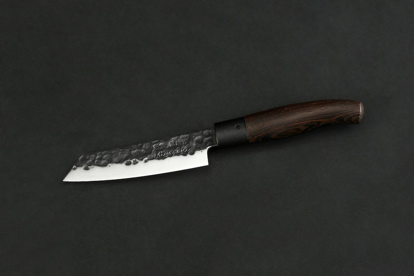 TAKAHIRO MIYAZAKI - Santoku bocho Chisaii- Santoku Messer 5.5 inch,