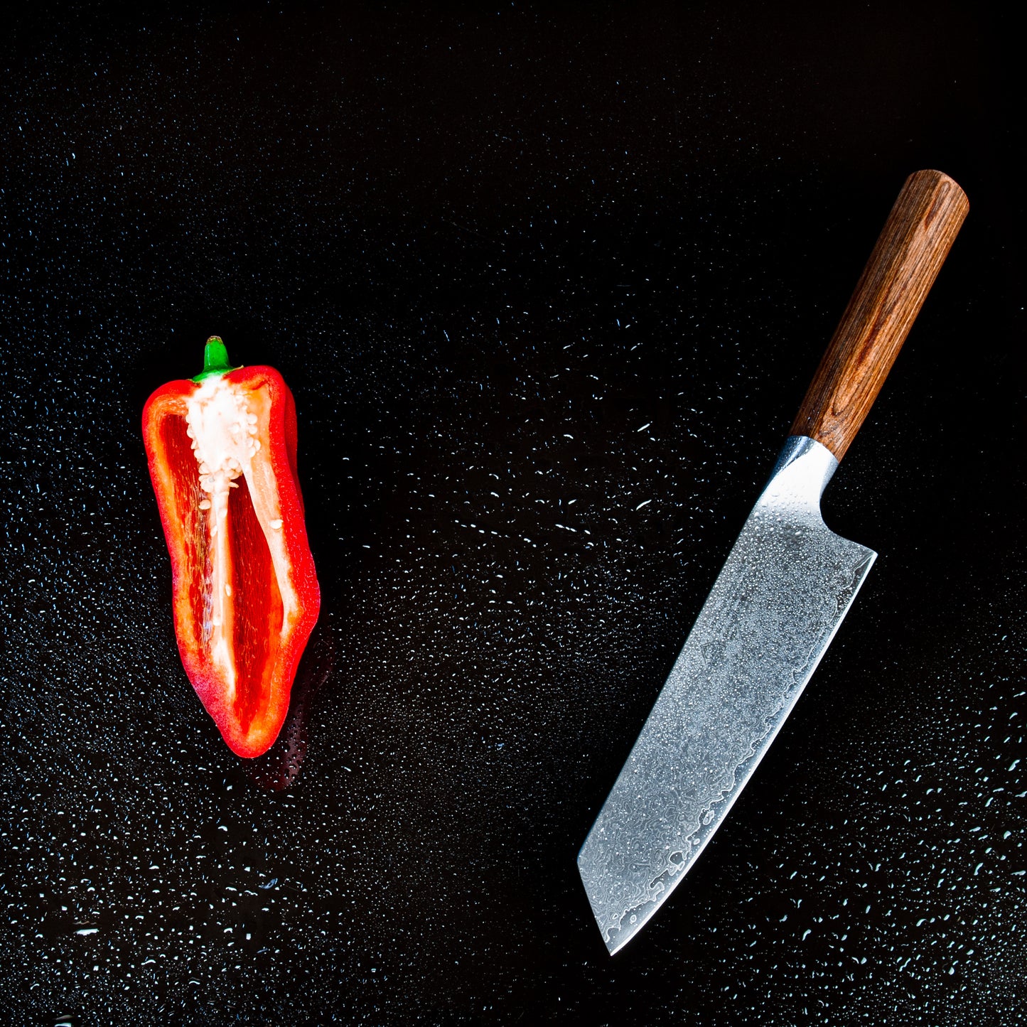 PUMA IP 7" santoku knife
