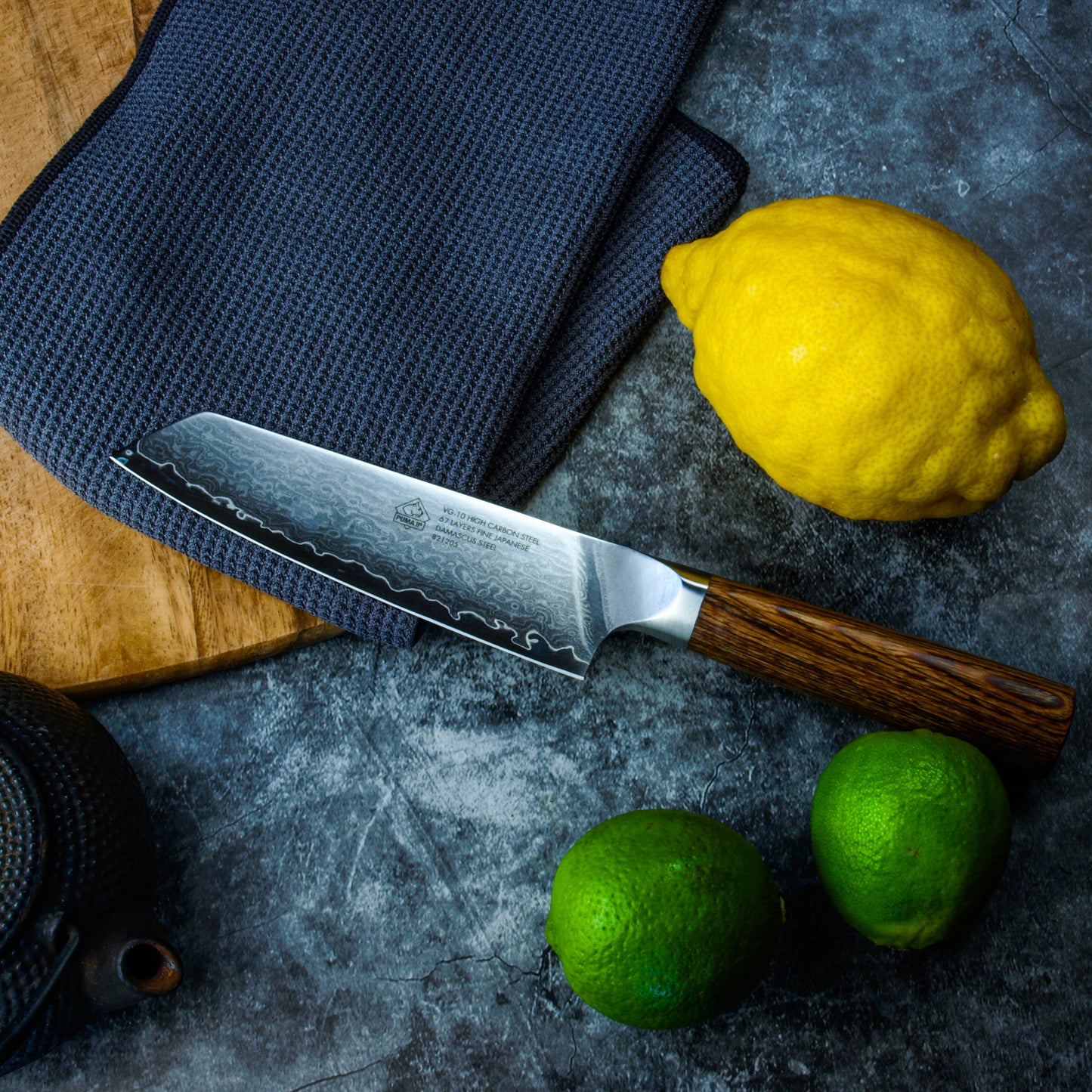 PUMA IP 5.5"Santoku knife