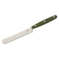 PUMA Buckelmesser mit Wellenschliff - Camping- und Küchenmesser, ABS Griff