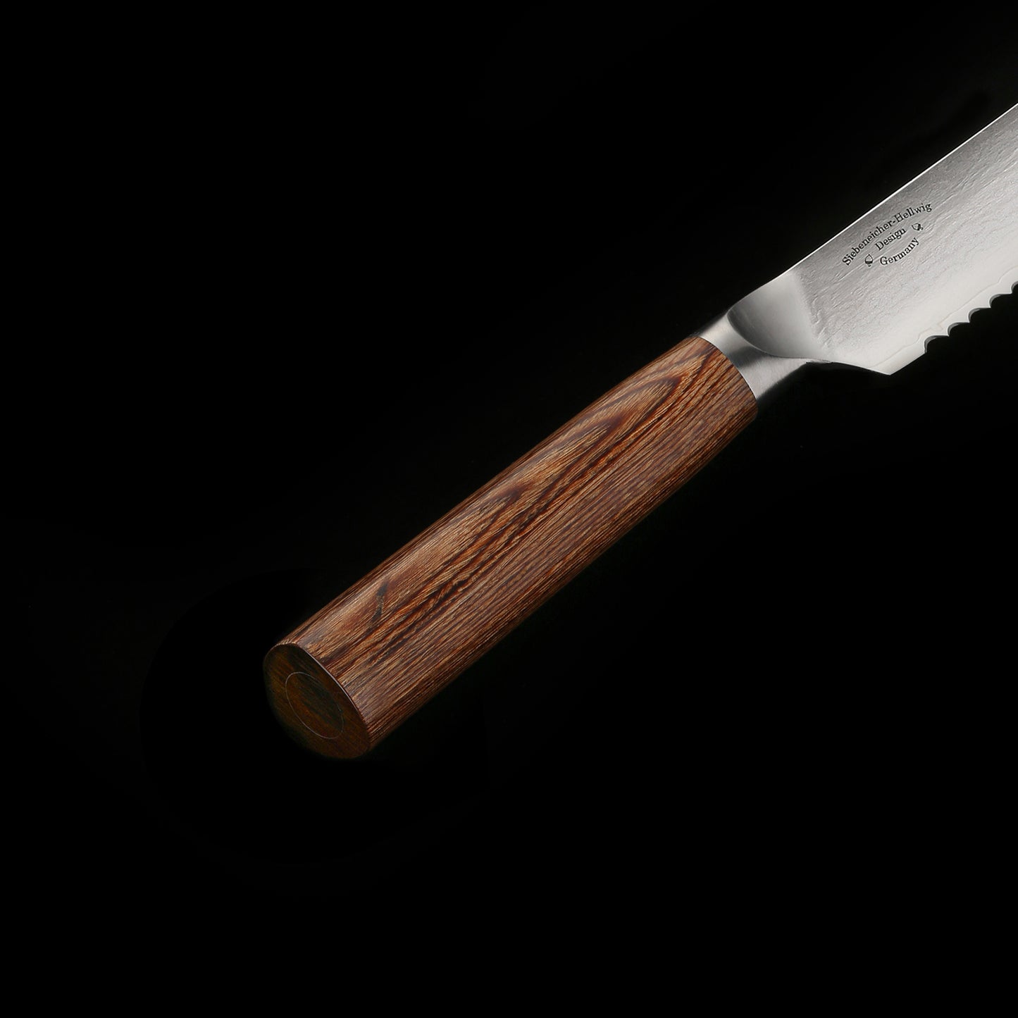 PUMA IP 10" bread knife