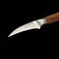 PUMA IP 2.75"  Curved paring knife