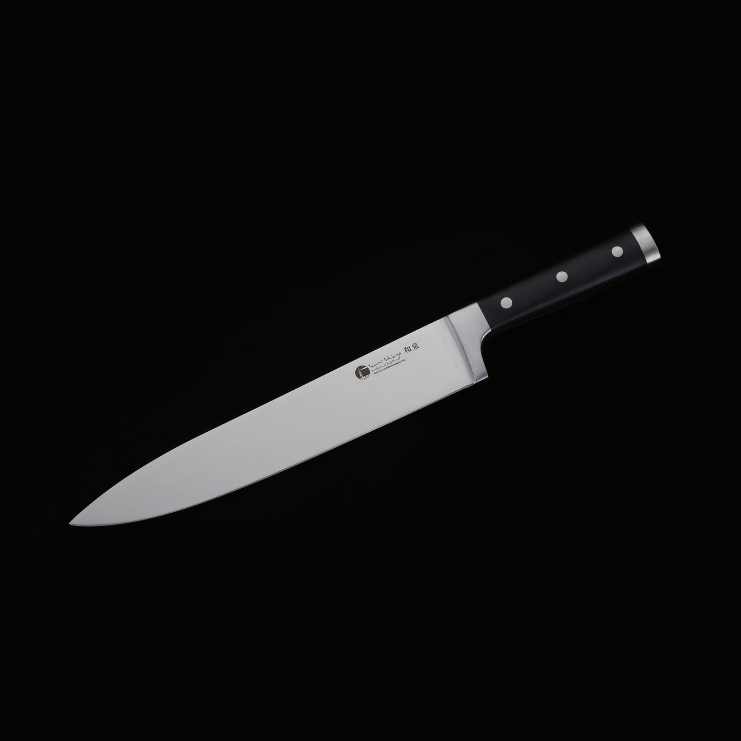 IZUMI ICHIAGO 10" CHEF KNIFE - Japanese high Carbon steel