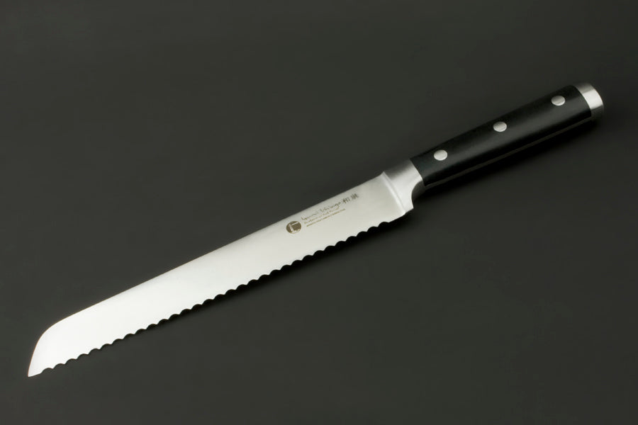 IZUMI ICHIAGO Brotmesser aus Japanese High Carbon Stainless Steel