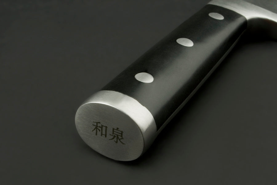 IZUMI ICHIAGO Chefmesser aus Japanese High Carbon Stainless Steel