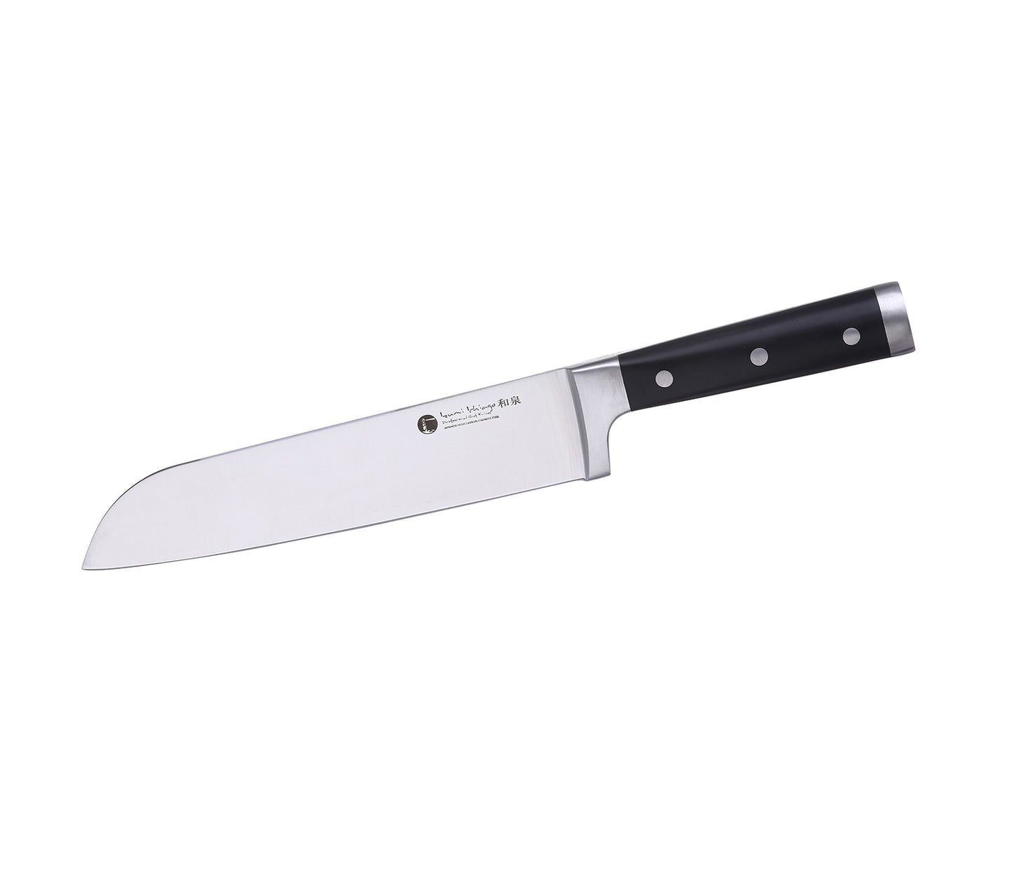 IZUMI ICHIAGO - 3-tlg. Santokumesser-Set "Professional Chef Knives"
