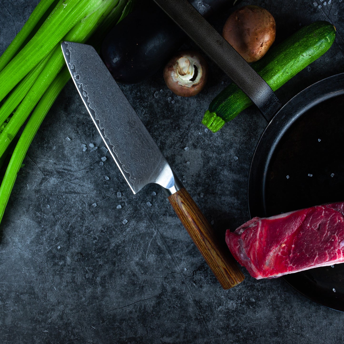 PUMA IP 8" chef knife